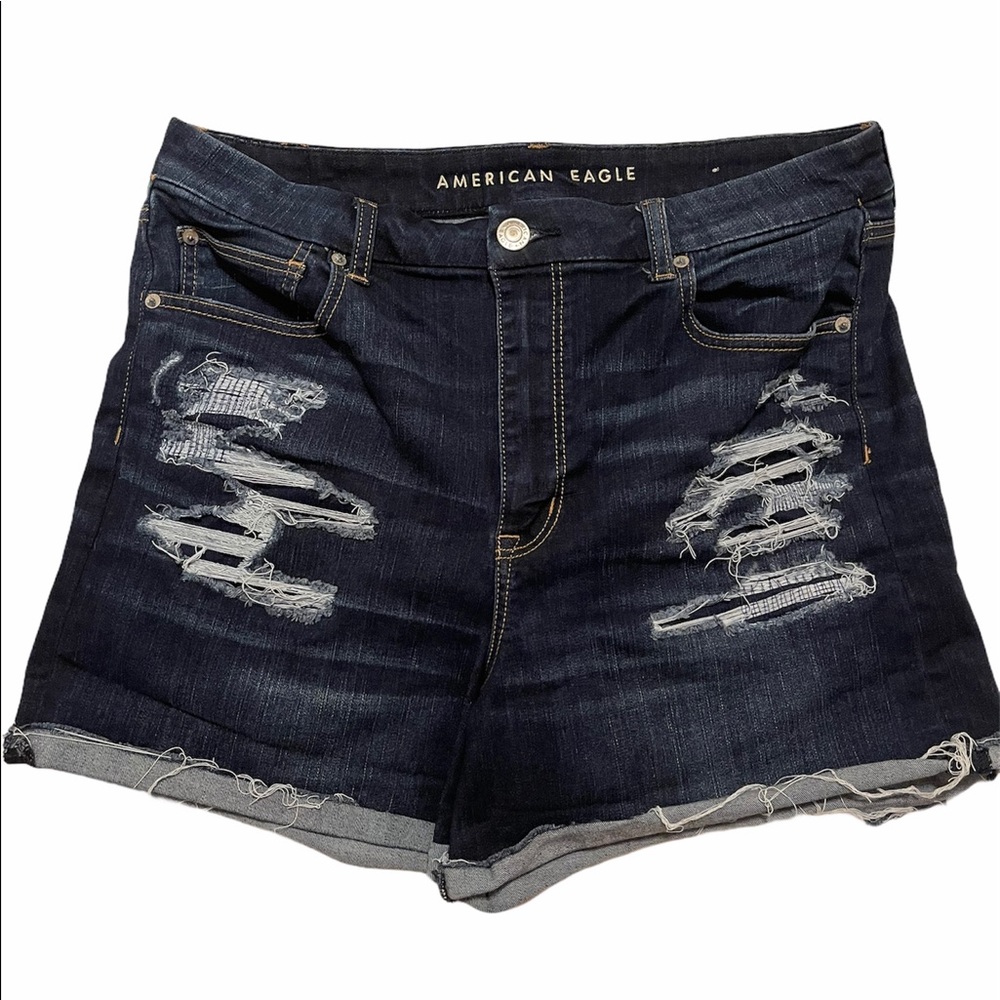 AE Ne(x)t Level Curvy High-waisted Short